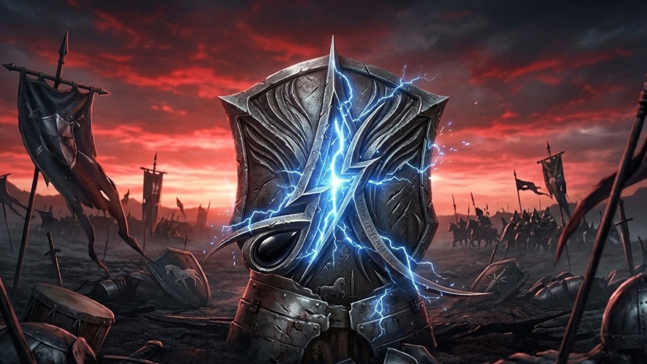Armor of Thunder – ARPEGIAH (Official Music Video) | Epic Power Metal