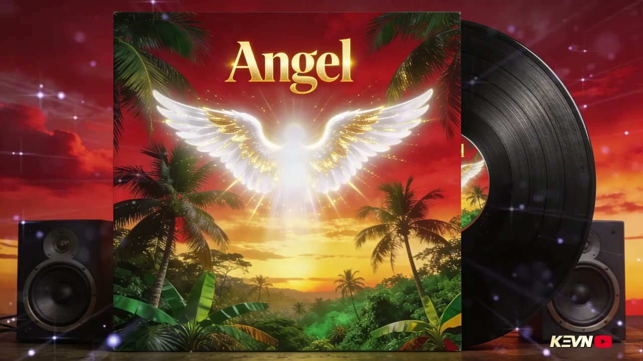 Angel (Shaggy ft. Rayvon) [Club Reggae Cover] extended version | @KEVNStudio 