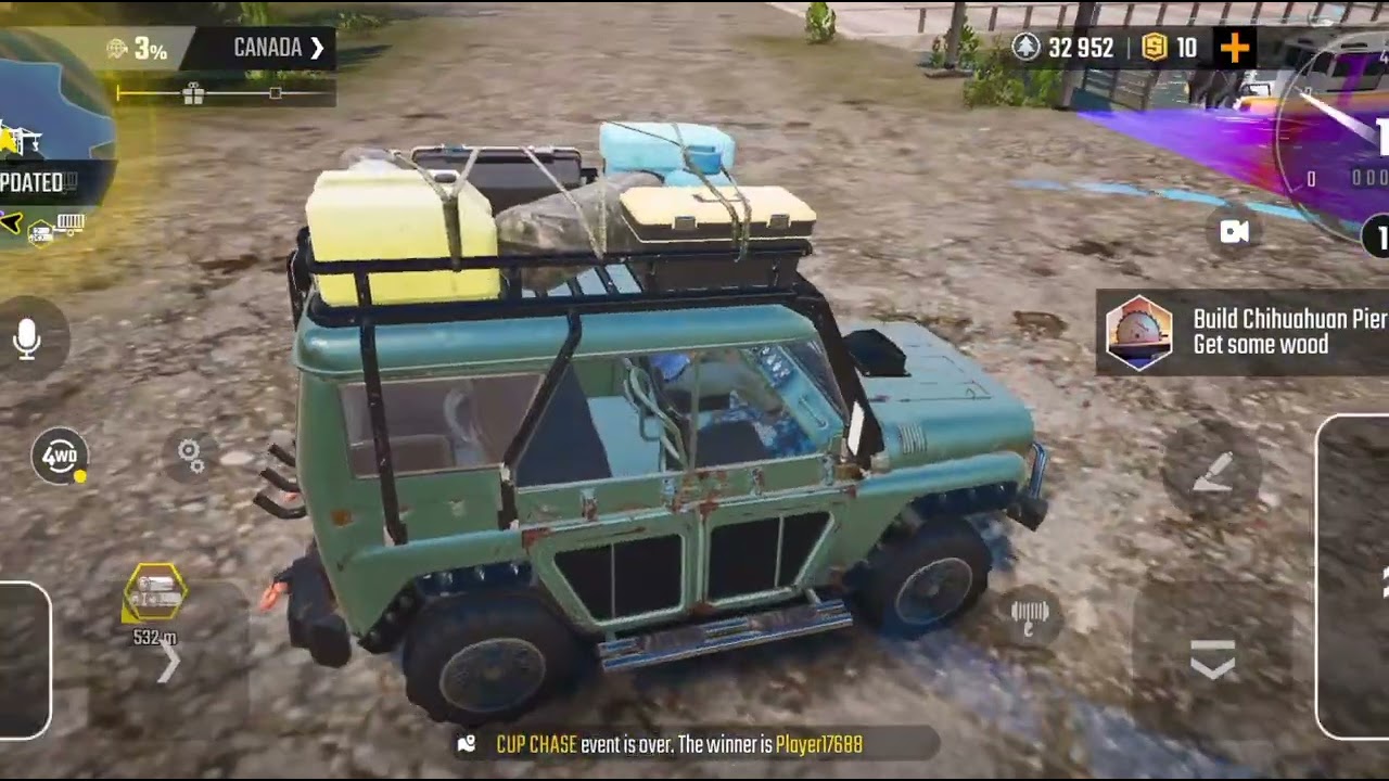 Lest Goooo!!! Off-road Adventure Gameplay Simulator Ep 1 