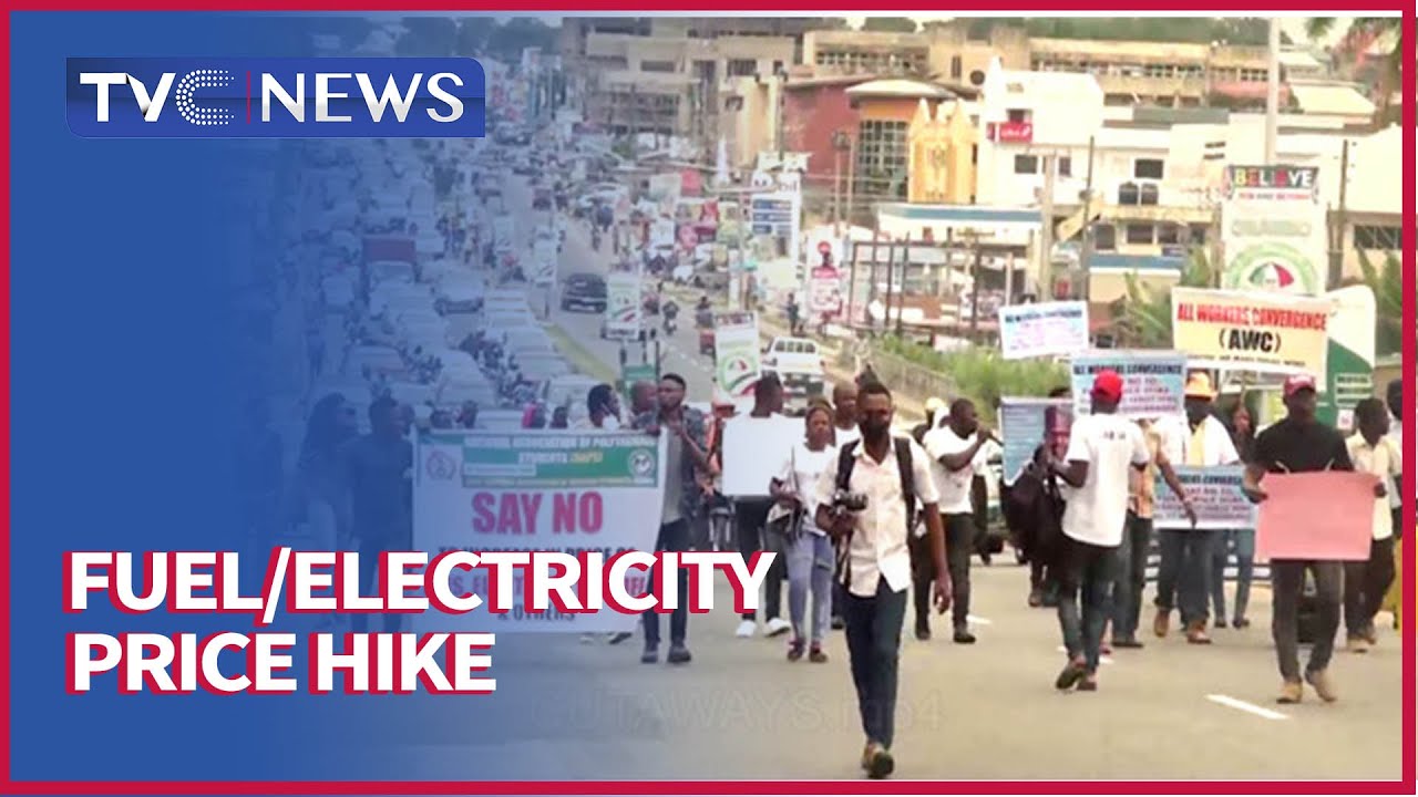 Fuel/Electricity Price Hike: Civil Society Groups Mobilise For Protest On Wednesday