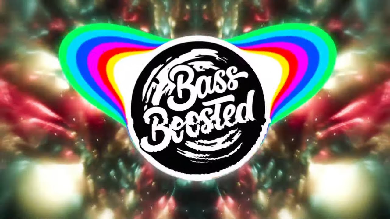 Alban Chela & Britt Lari - Paradise [Bass Boosted]