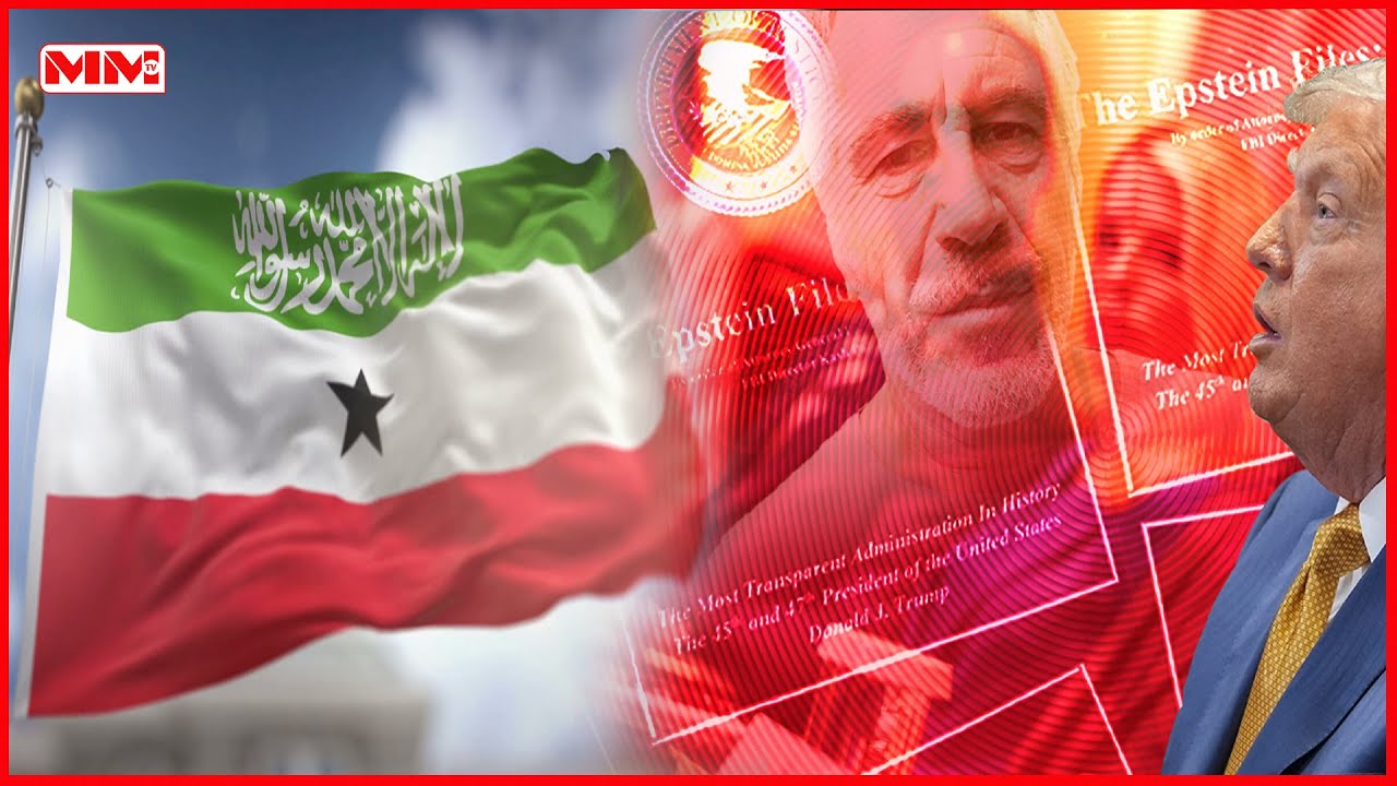 Maxay yihiin qodobada khuseeya Somaliland ee ku jira dukumentiyada Epstein?