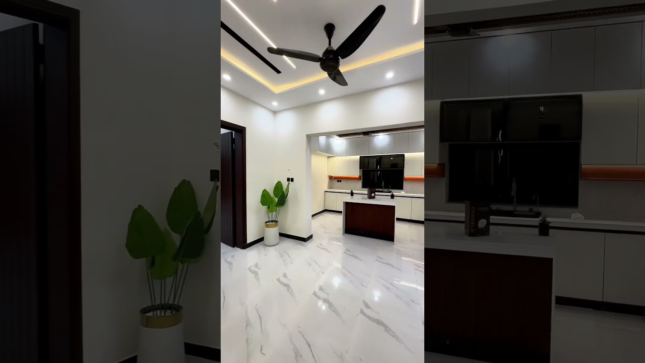 Ultra Modern Double Highted House in Citi Housing Sialkot 📞0322 2526 786 