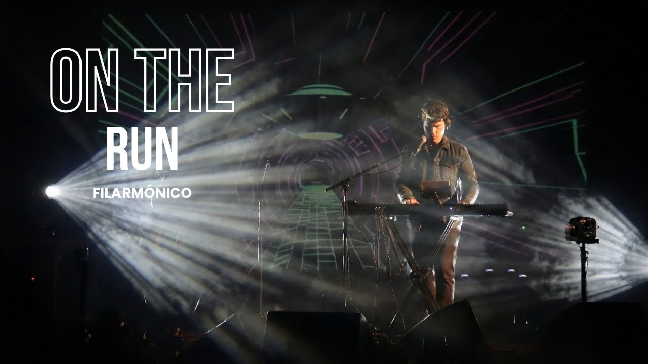 On the Run - Pigs on the Wing -Tributo Pink Floyd - Ft. Filarm&oacute;nica Metropolitana Valle de Aburr&aacute;