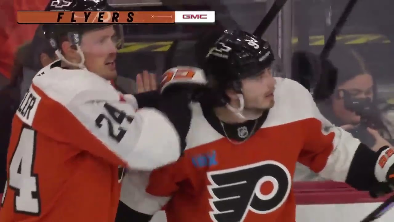 Jamie Drysdale - All Goals 2024-25