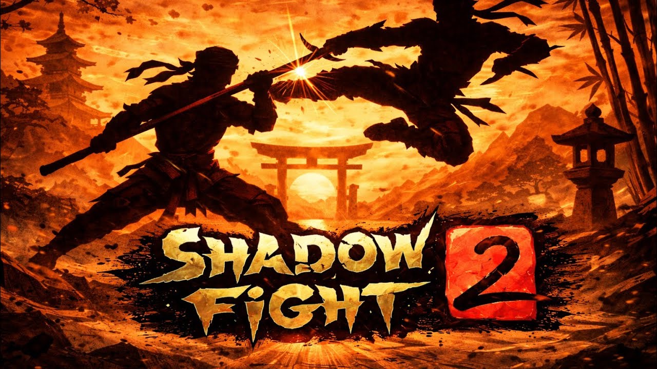 Shadow fight 2 infinity gems and coins to buy any armour and weapon##gaming ##gameplay 