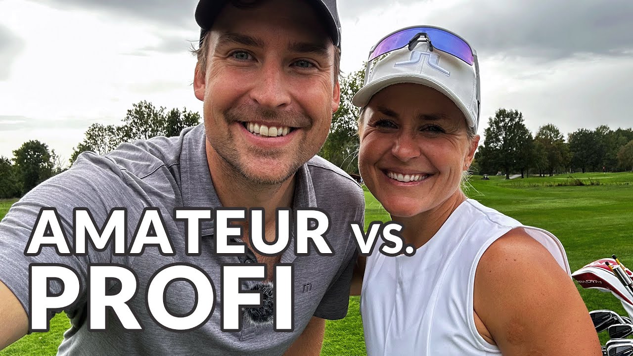 Martina Eberl spielt 1 unter Par!!! in Eichenried | Gut Golf
