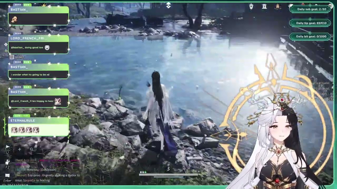 Twitch VOD - February 15, 2026