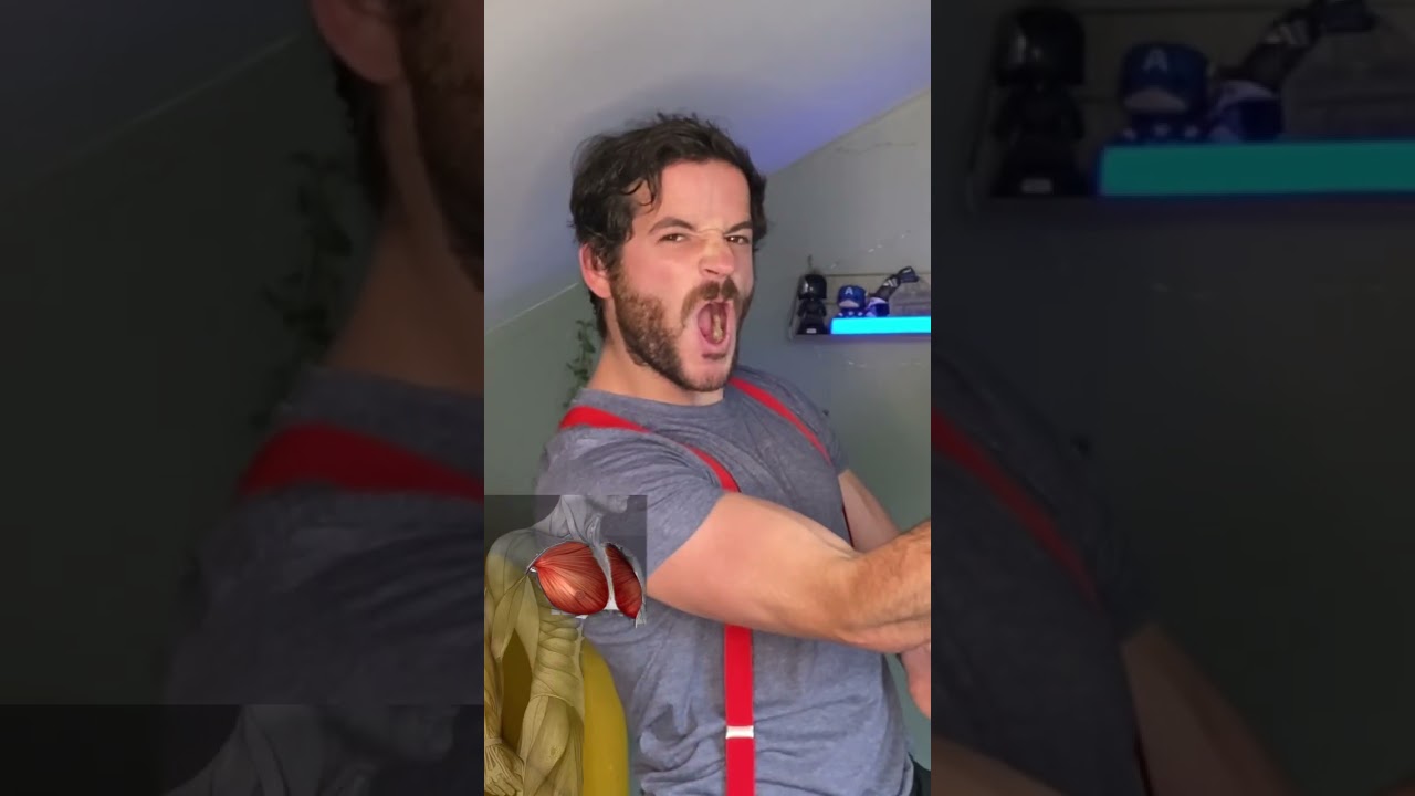 &Eacute;tirer le GRAND PECTORAL  !