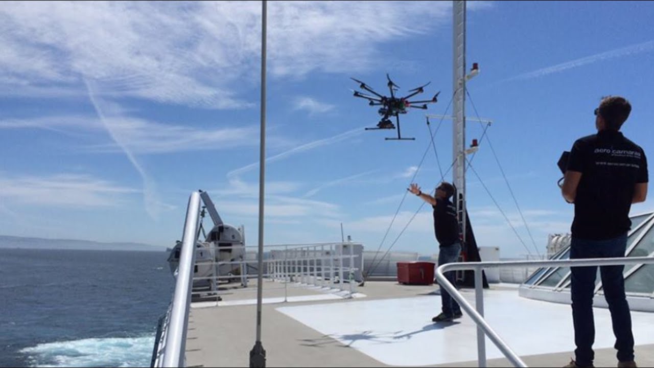 Curso Oficial de Piloto  Profesional de drones 2019