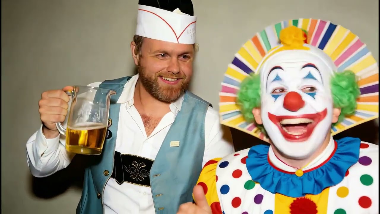 Carnaval is een Slagersfeest! - Feestkapel de Keiendweilers 