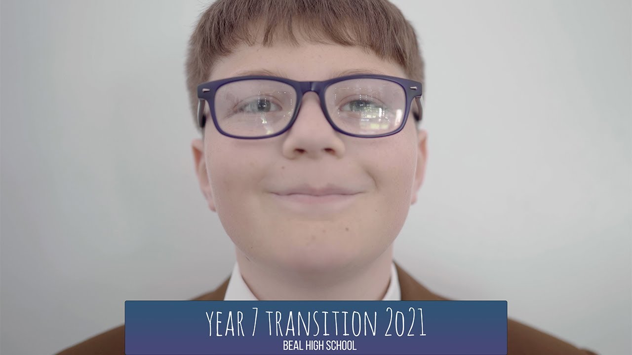 YEAR 7 TRANSITION VIDEO 2021