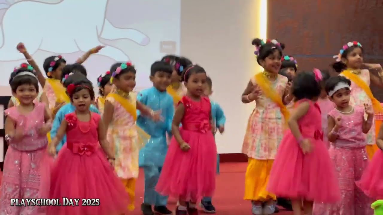 Playschool Day 2025