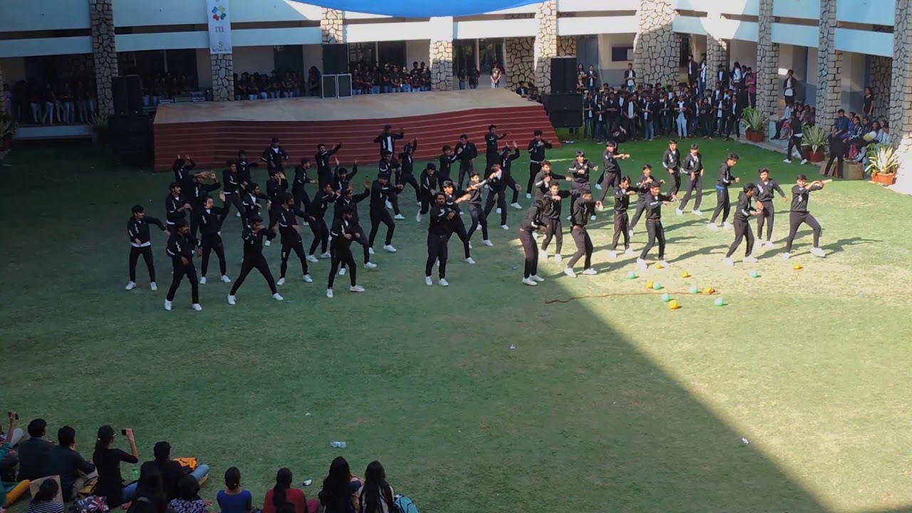 Team Love Swag Dance L.S.D | Christ University | Extravaganza 2018 Winners
