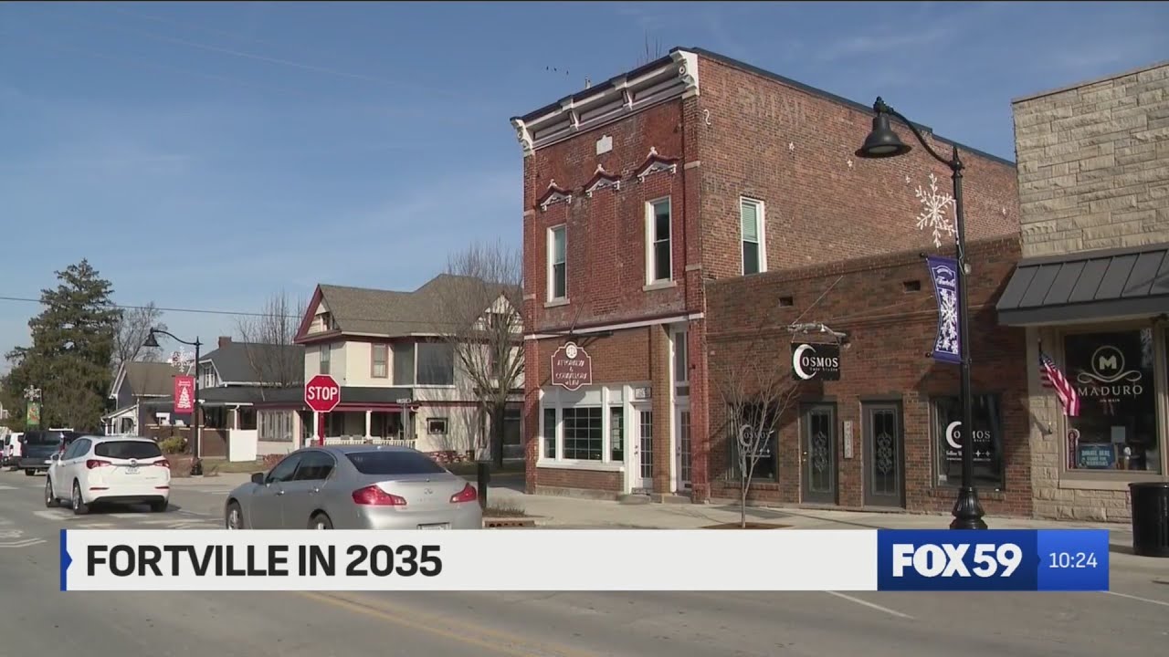 Indiana in 2035: Fortville
