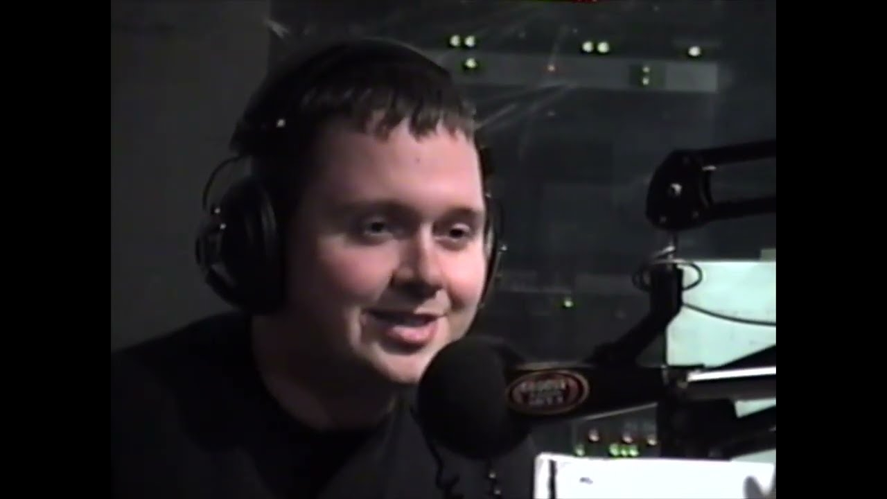 Anabolic Frolic on Groove Radio 103.1 Los Angeles 1997.