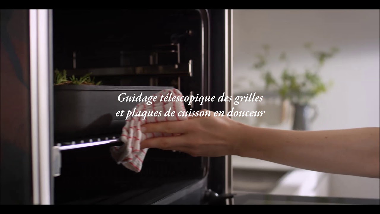 Le combi four vapeur ATAG