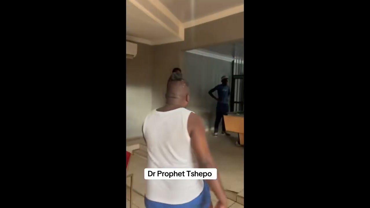 Dr Prophet Tshepo Marble Hall ,,Shalom🙏