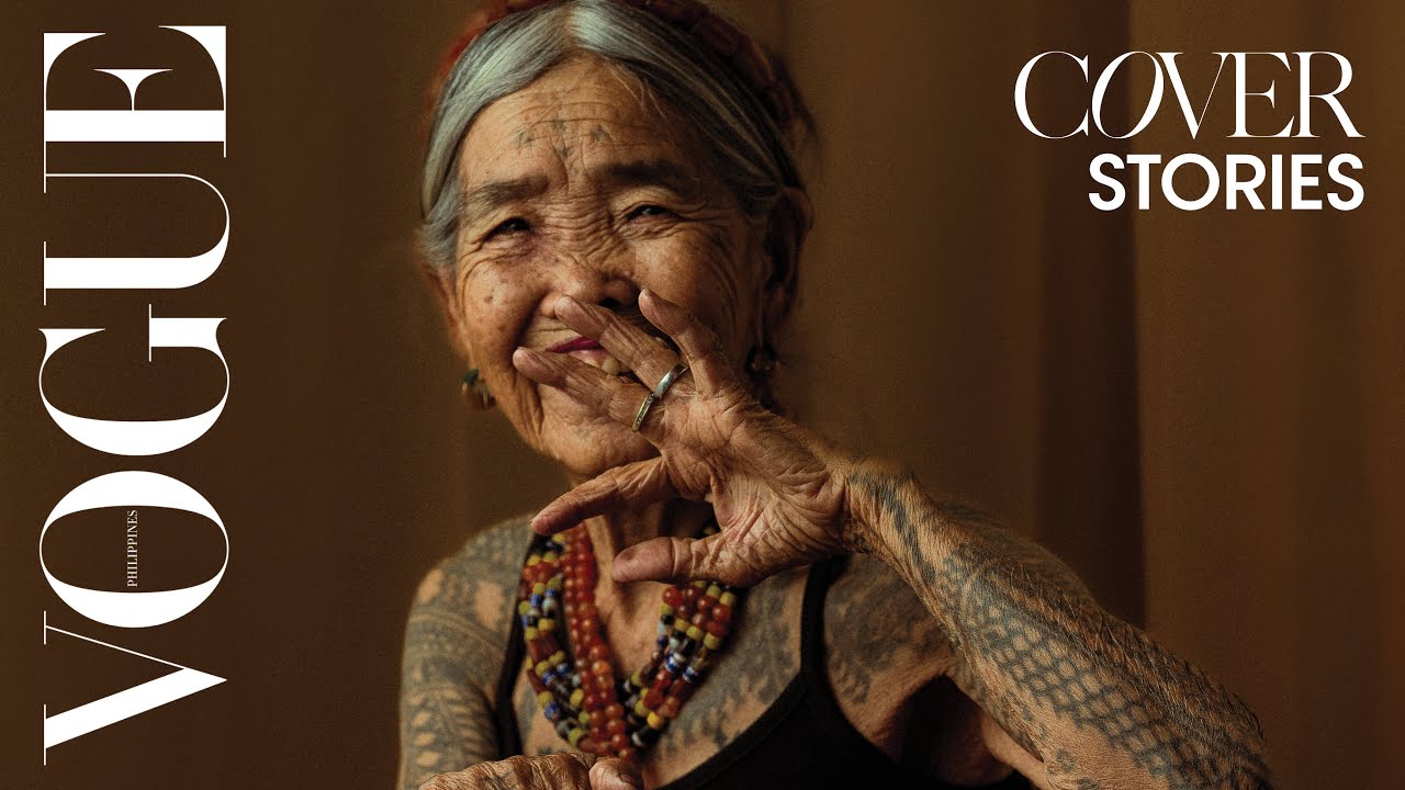 Apo Whang-Od and the Thousand-Year-Old Tradition Live On | Cover Stories | Vogue Philippines
