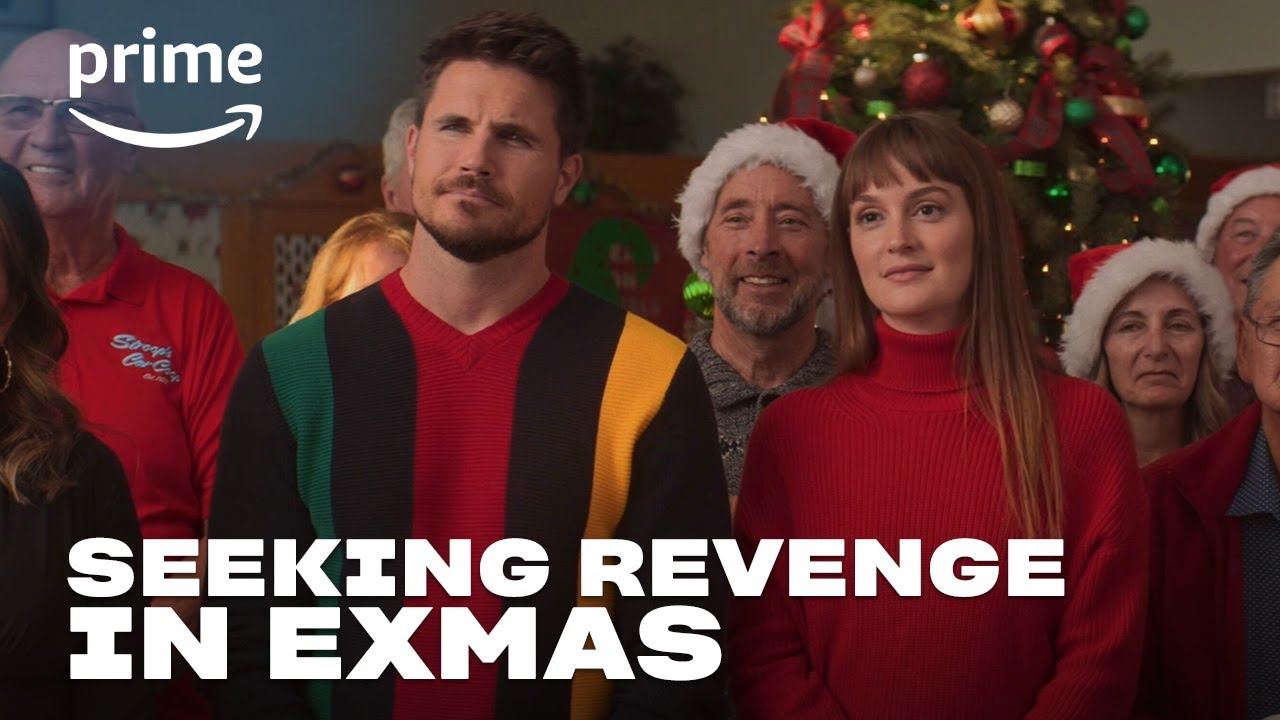 Seeking Revenge in EXmas | Prime Video
