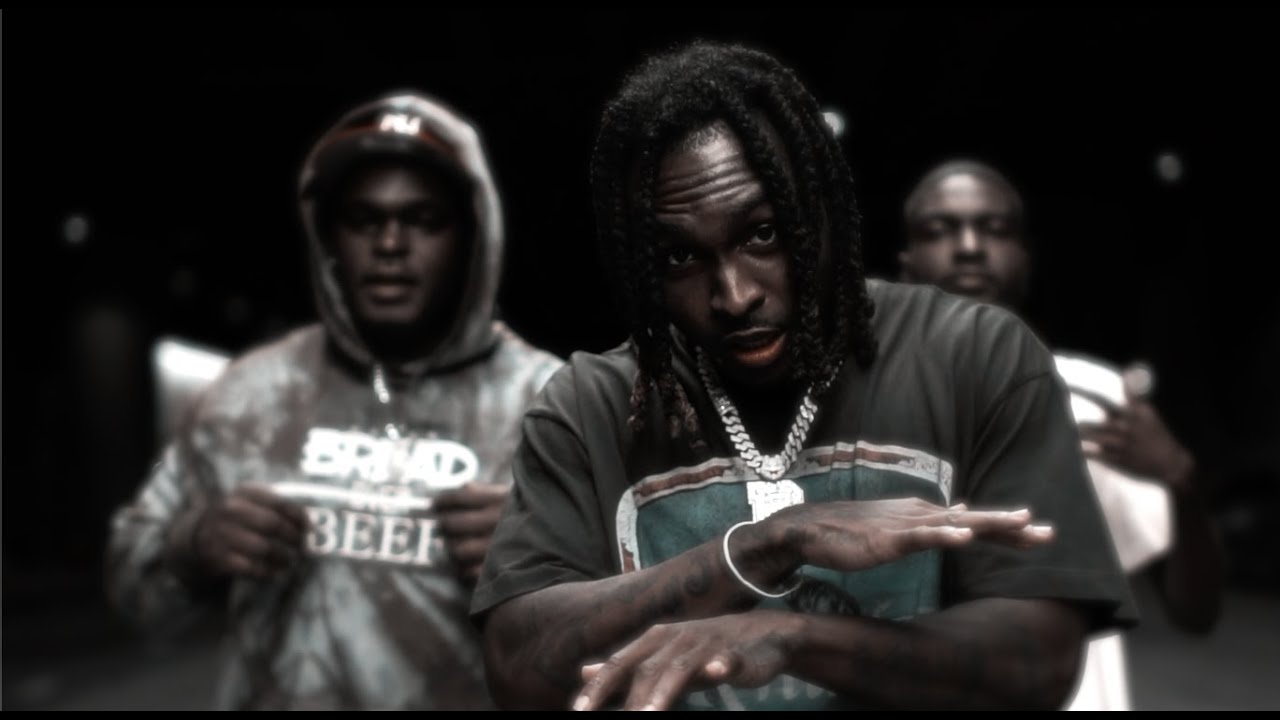 Staxx x DoeBoyTK x Ken Malik - My Niggas (Official Video)