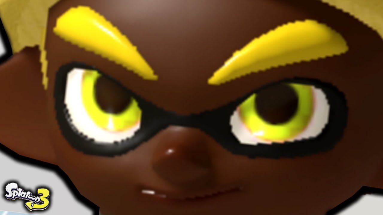 A VERY Controversial Splatoon 3 Video...