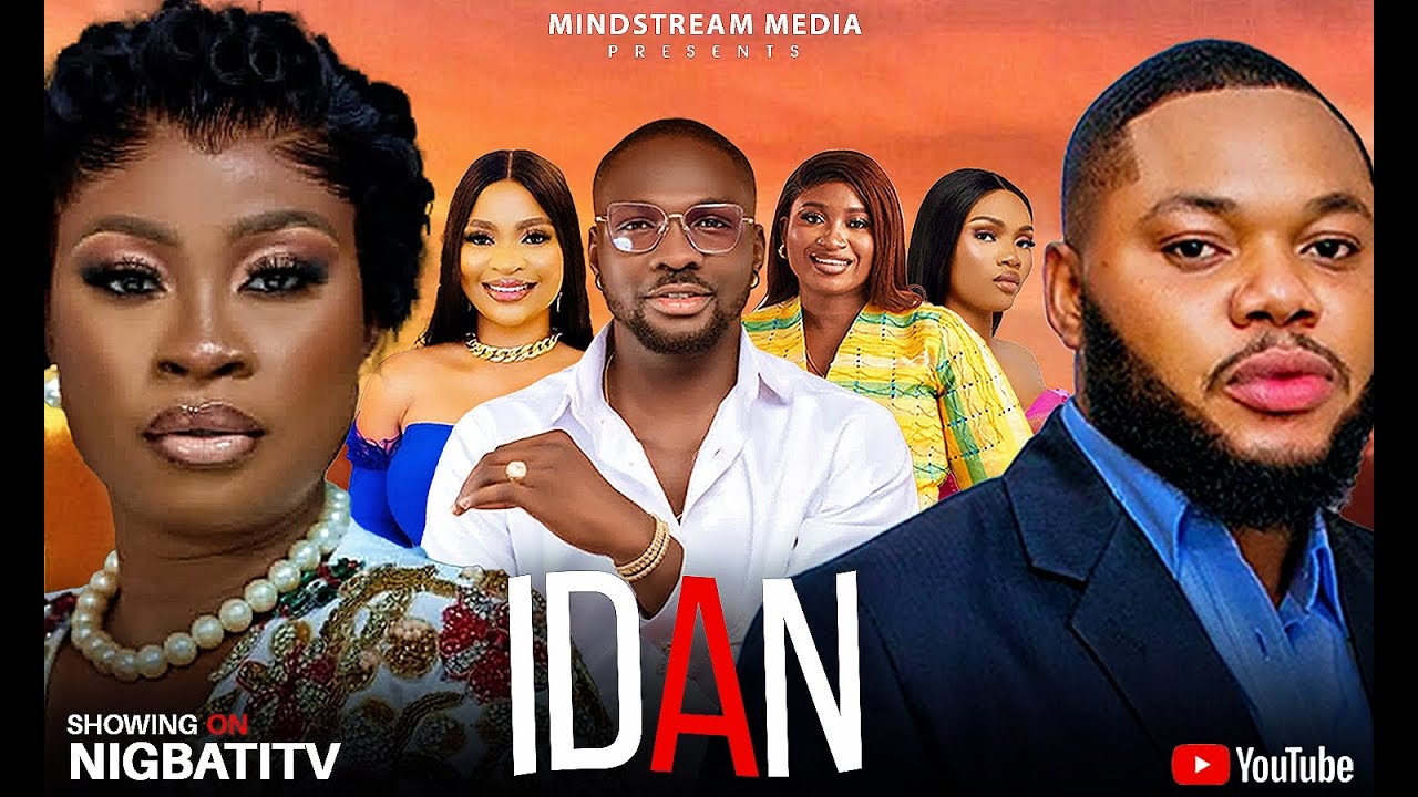 IDAN - Latest Full Yoruba Movie 2025 | Anike Ami Olaniyi | Okiki Olami |  Jire Ogunleye