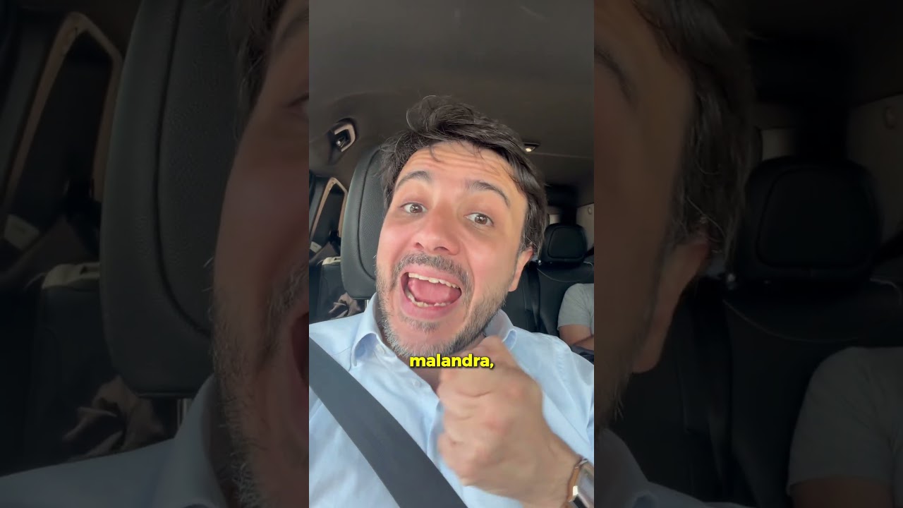 Ele foi pego confessando corrup&ccedil;&atilde;o. Vazou tudo!
