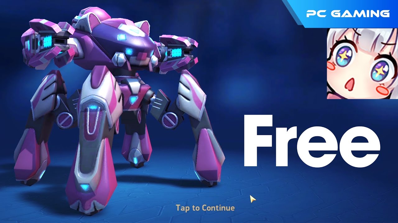 Mech Arena VN# 985| Cày Playoff nhận skin Vô Cùng Cực Hiếm :))