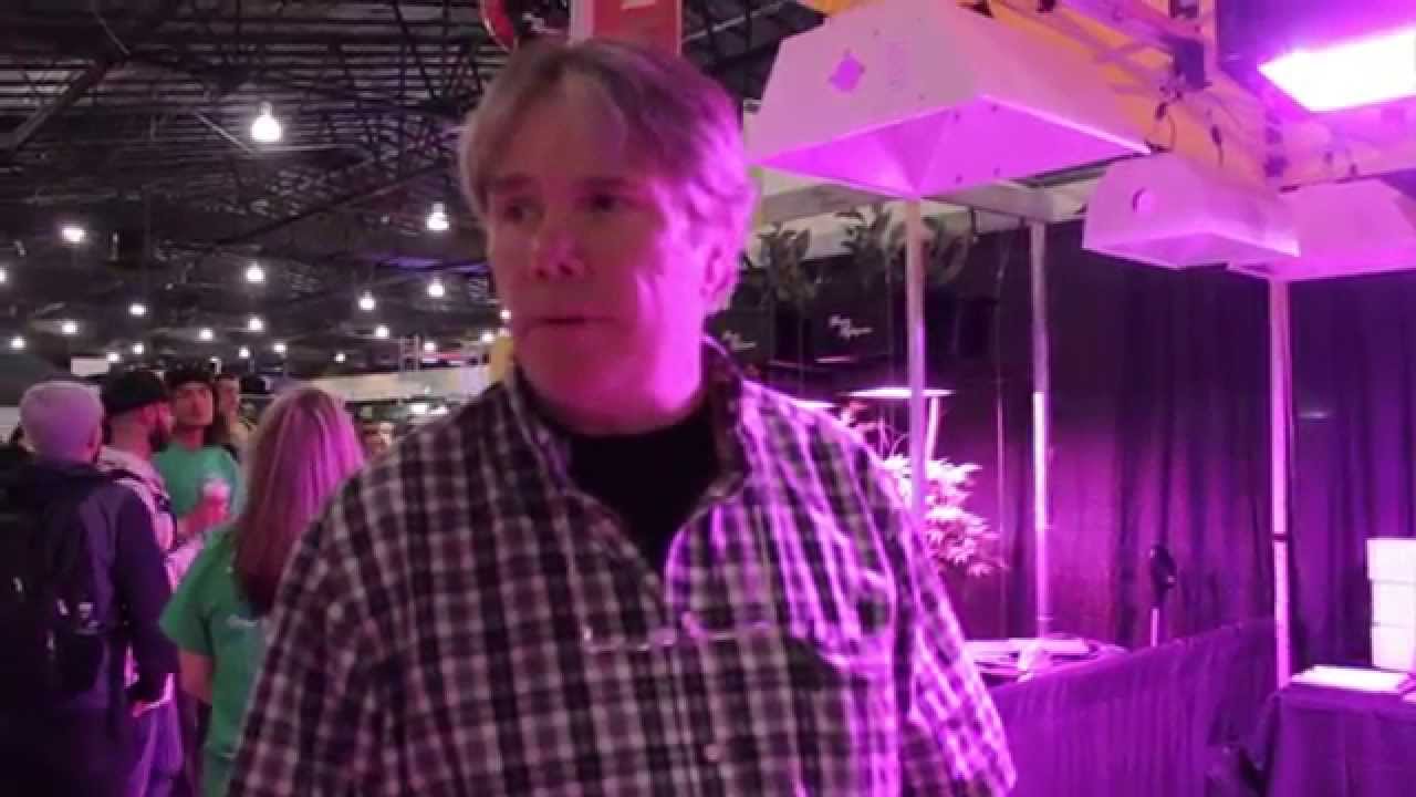 Gualala Robotics - Cannabis Cup Denver 2015