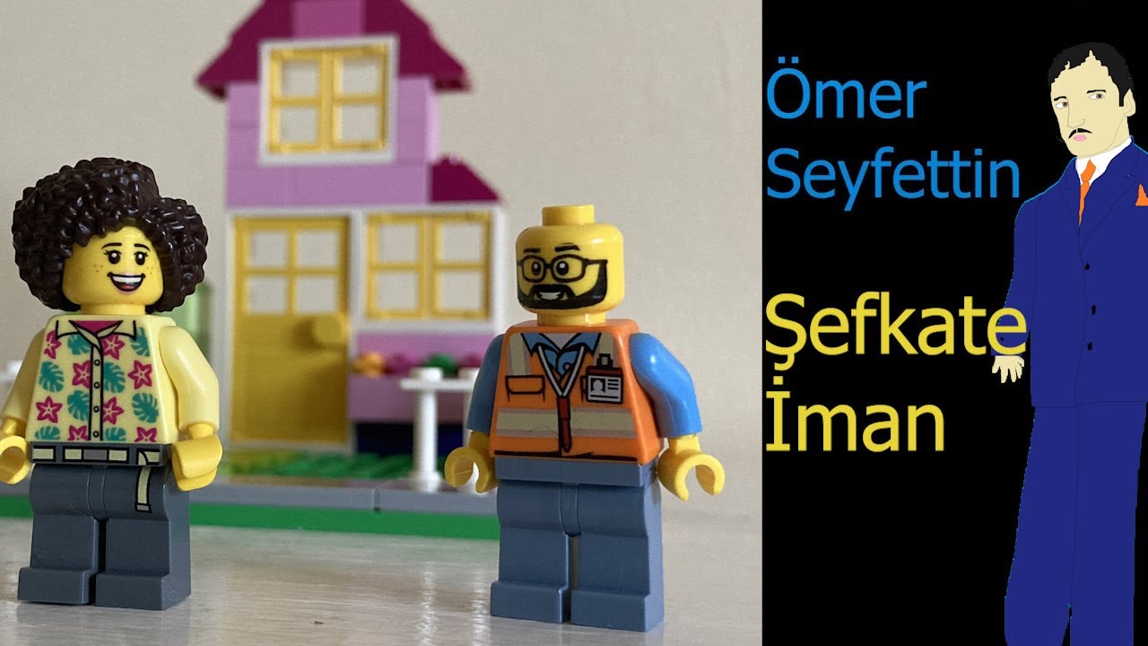 ŞEFKATE İMAN (Ömer Seyfettin)