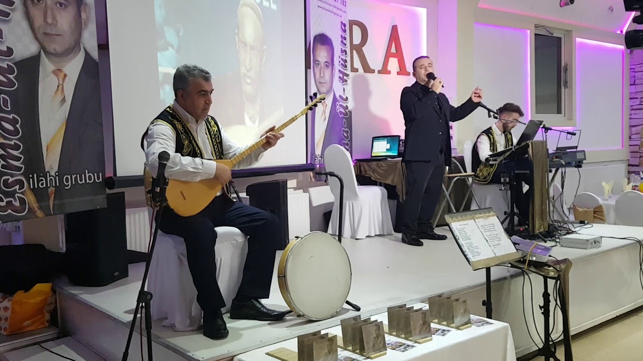 Dostum dostum ilahi grubu esma&uuml;l h&uuml;sna kemal dorul avrupa.almanya.avusturya.hollanda.belcika.danimar