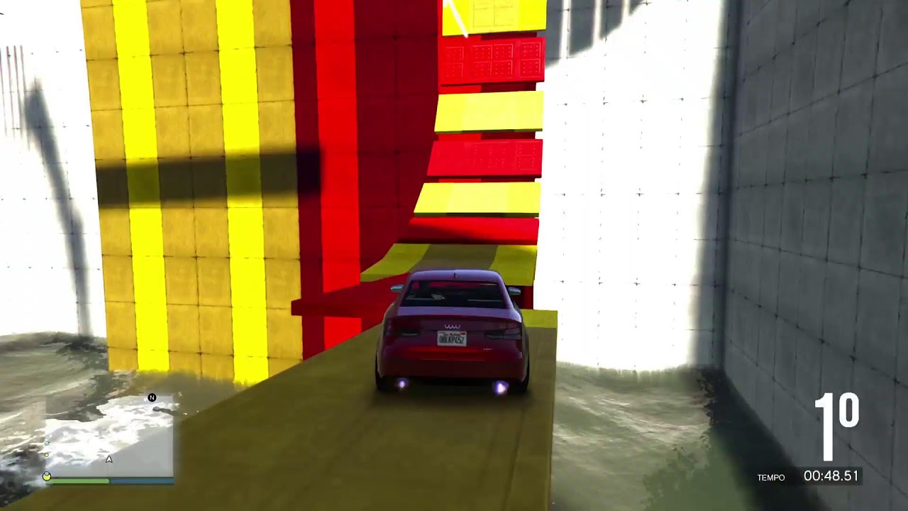 Gta online PS5