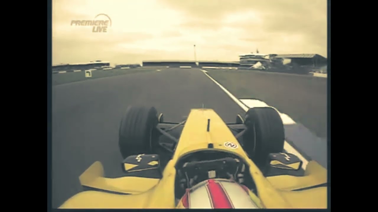 F1™ 2005 Jordan-Toyota EJ15/EJ15B Onboard Engine Sounds