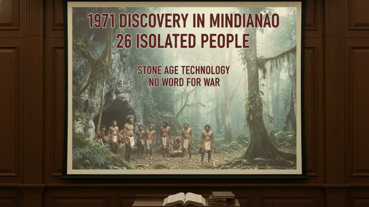 The Tasaday Tribe (1971) &ndash; Philippines &ldquo;Stone Age&rdquo; Discovery or Political Hoax?