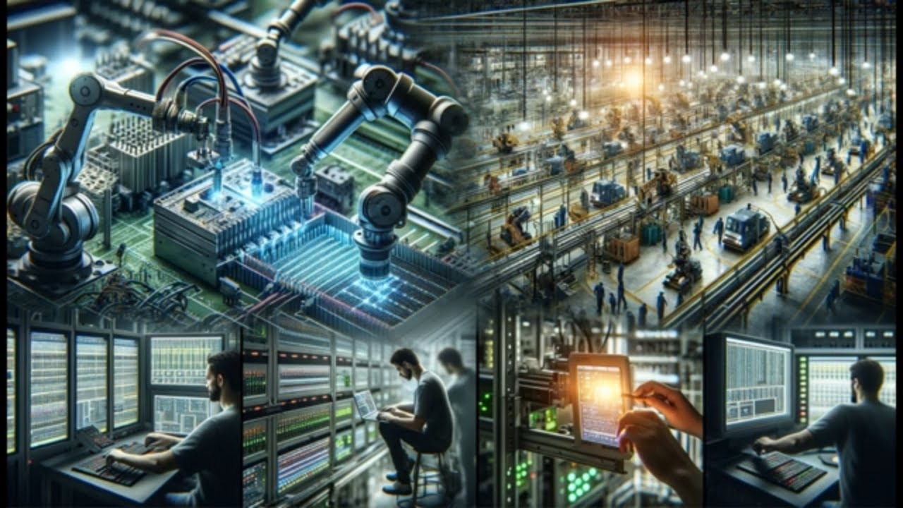 Automate PLC Tag Creation with Python RPA in Rockwell Automation Studio5000.