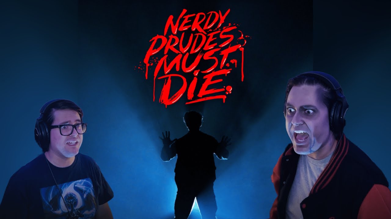Nerdy Prudes Must Die - [Nerdy Prudes Must Die] | Cover