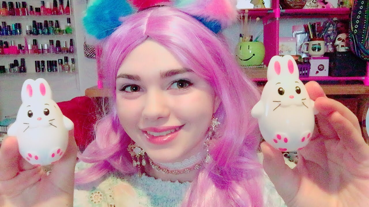Prim ASMR Filling Easter Eggs with Candy! 🌸🍬  Happy Easter! 🐇