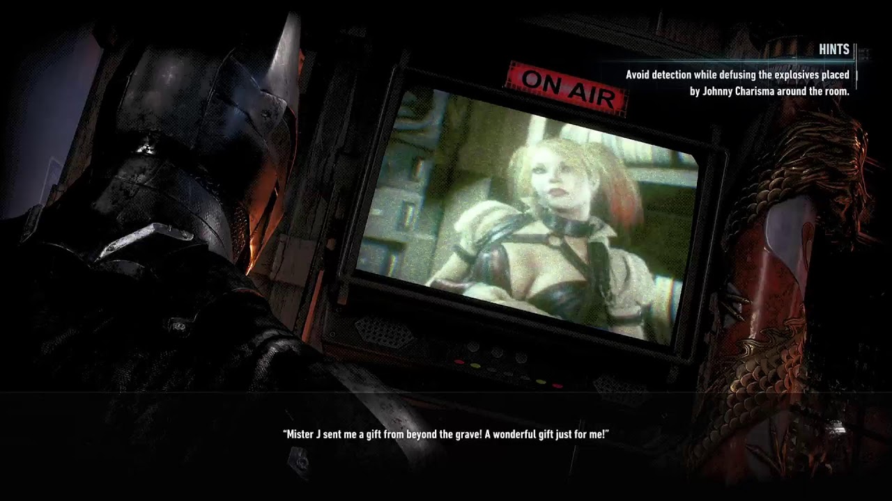 Batman Arkham Knight