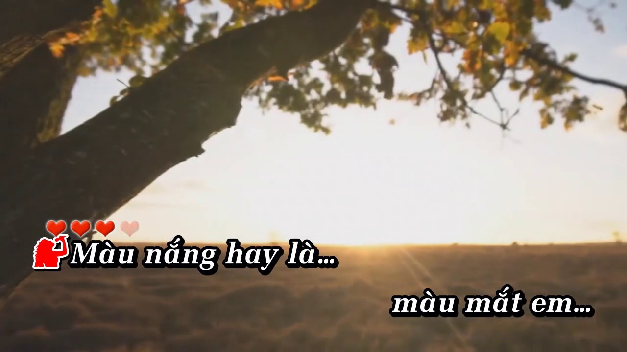 Nắng Thủy Tinh (Khánh Ly) Karaoke