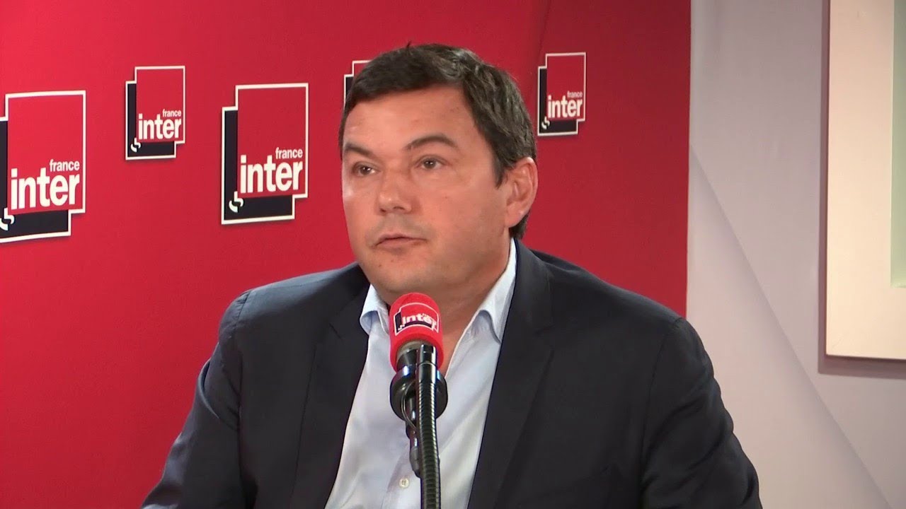 Thomas Piketty : 
