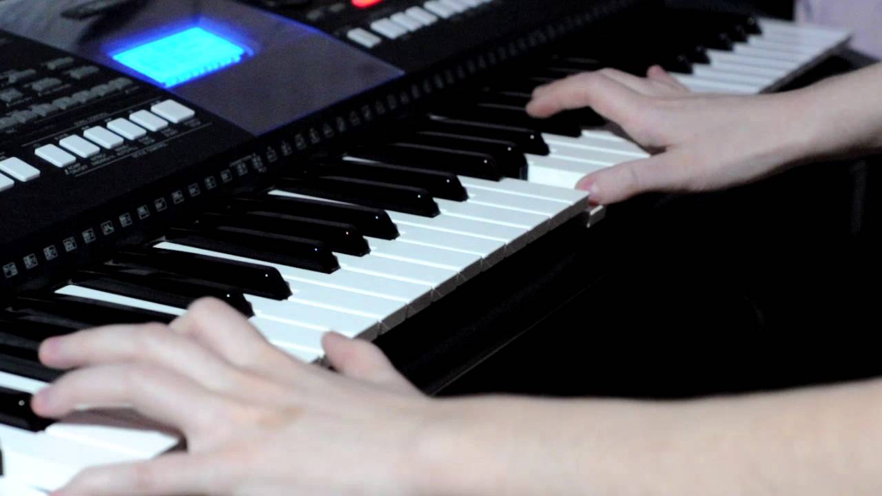 Flëur - Шелкопряд (Piano cover)