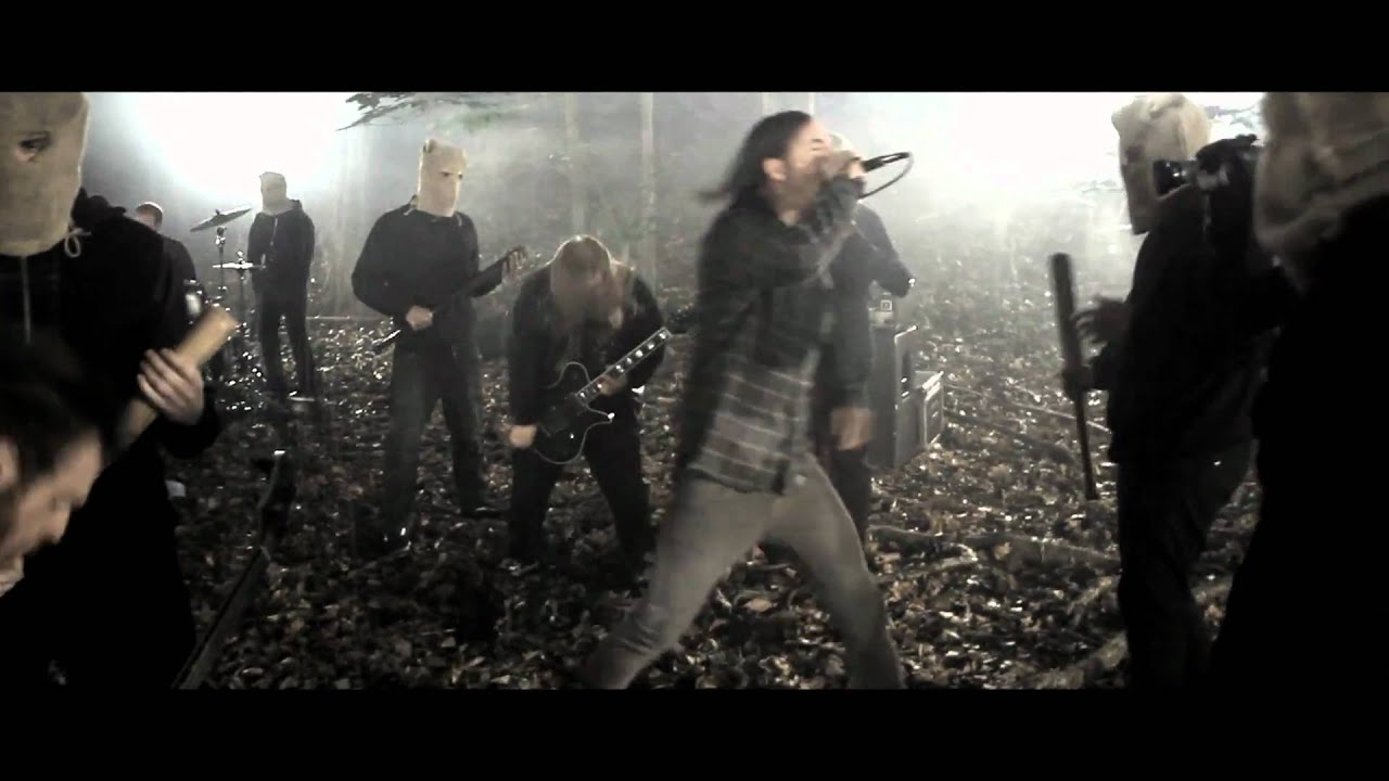 Cancer Bats 'Scared To Death'