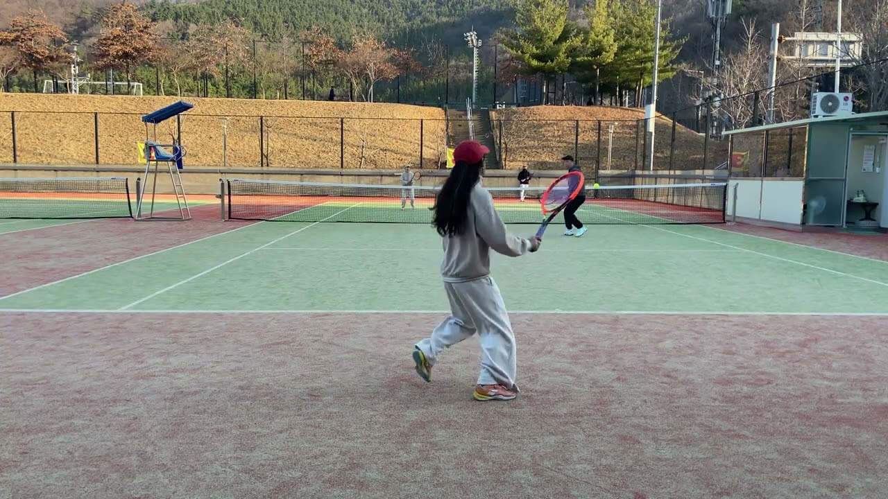 무편집) 20260314 성서체육국민센터(2) - 게임(느와 새테)