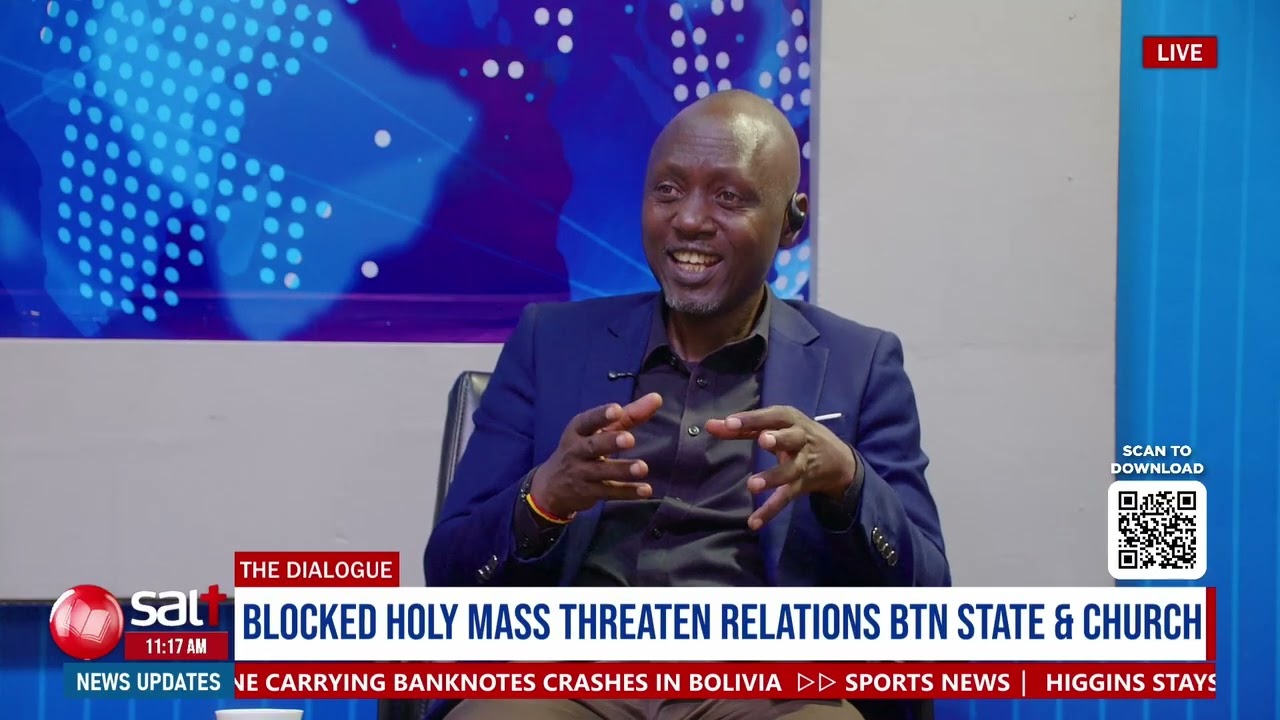 RACE FOR SPEAKERSHIP INTENSIFIES; SIX EXPRESS BID TO CONTEST. Second Hour #Thedialogue