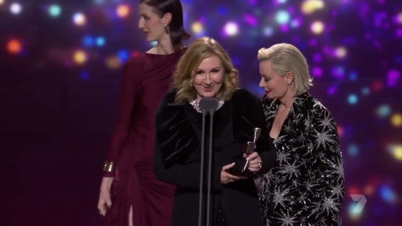 2025 Logies Best News