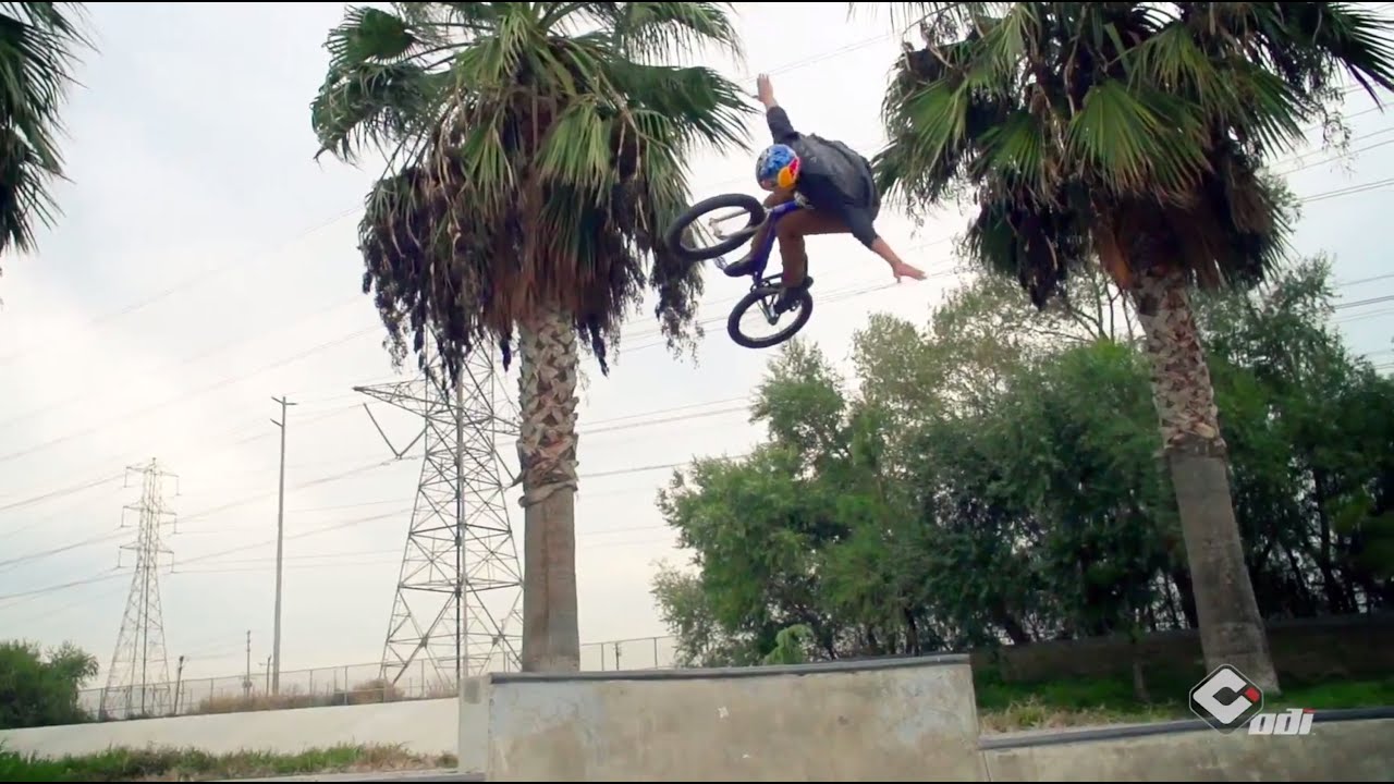 Daniel Sandoval - ODI Grips - 