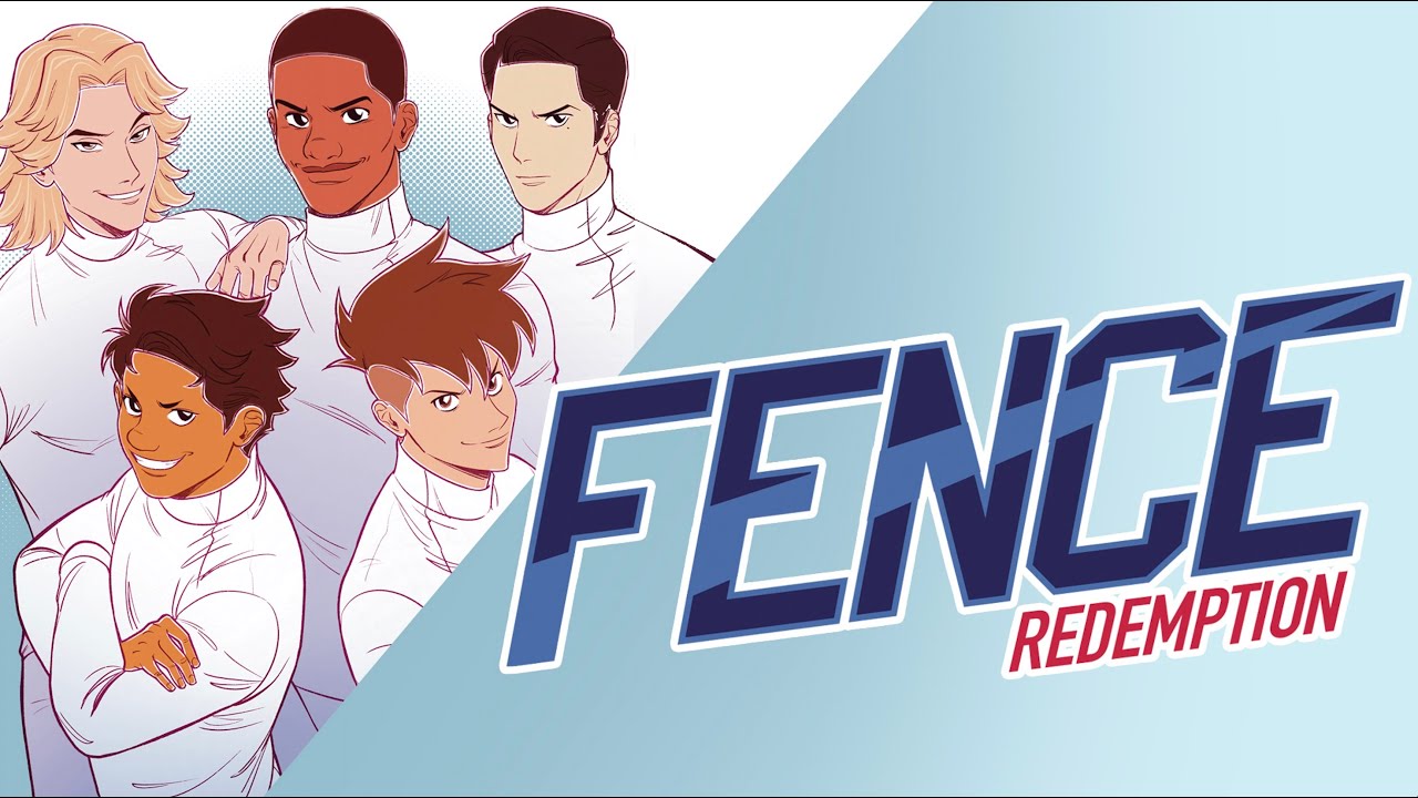 FENCE: REDEMPTION - Official Comic Trailer