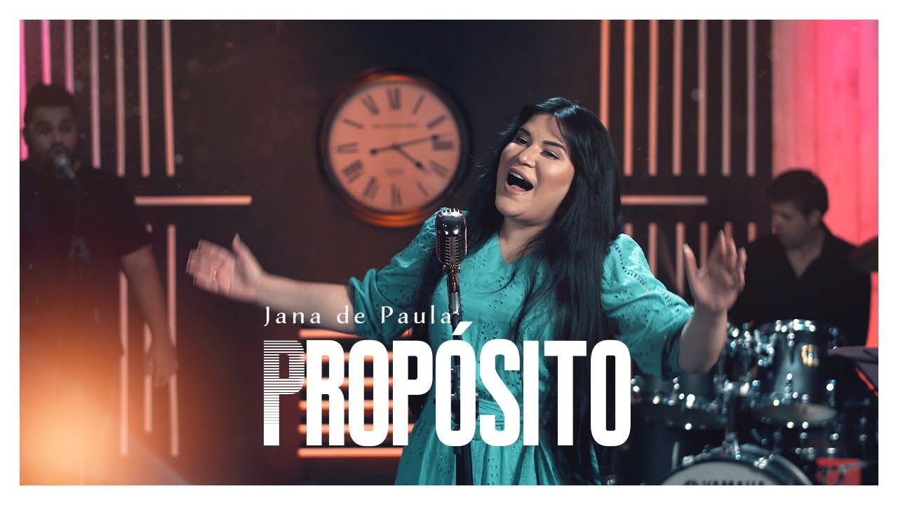 PROP&Oacute;SITO - Jana de Paula (Lan&ccedil;amento 2023)