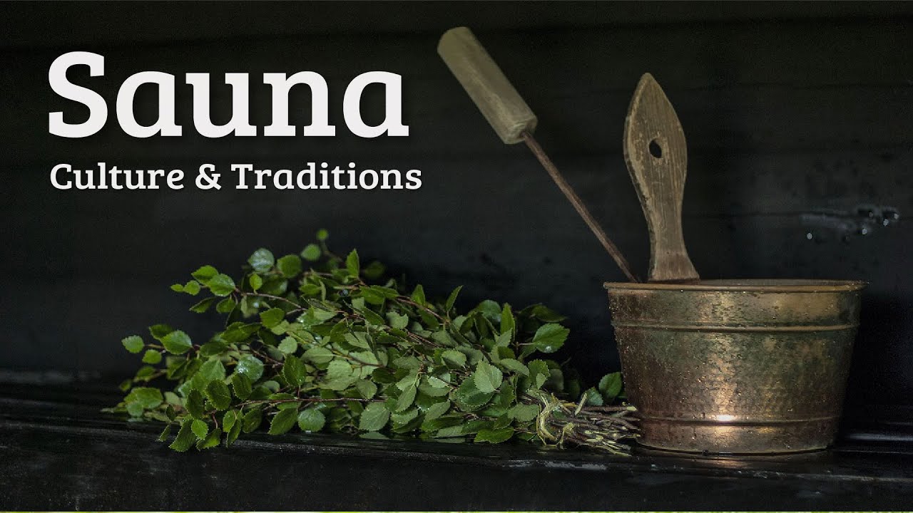 #101 The Finnish sauna culture and pagan traditions